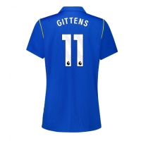 Chelsea Jamie Gittens #11 Hemmatröja Dam 2026-27 Kortärmad